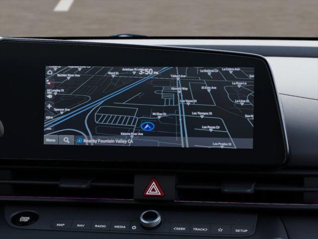 new 2025 Hyundai Elantra car, priced at $27,719
