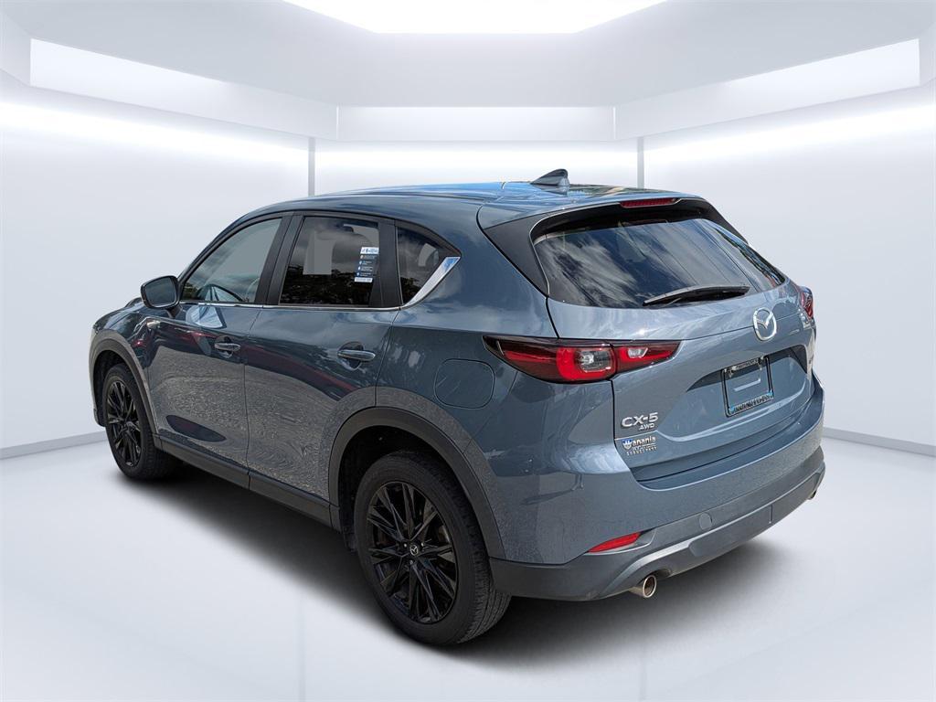 used 2022 Mazda CX-5 car, priced at $23,487