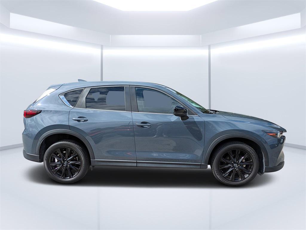used 2022 Mazda CX-5 car, priced at $23,487