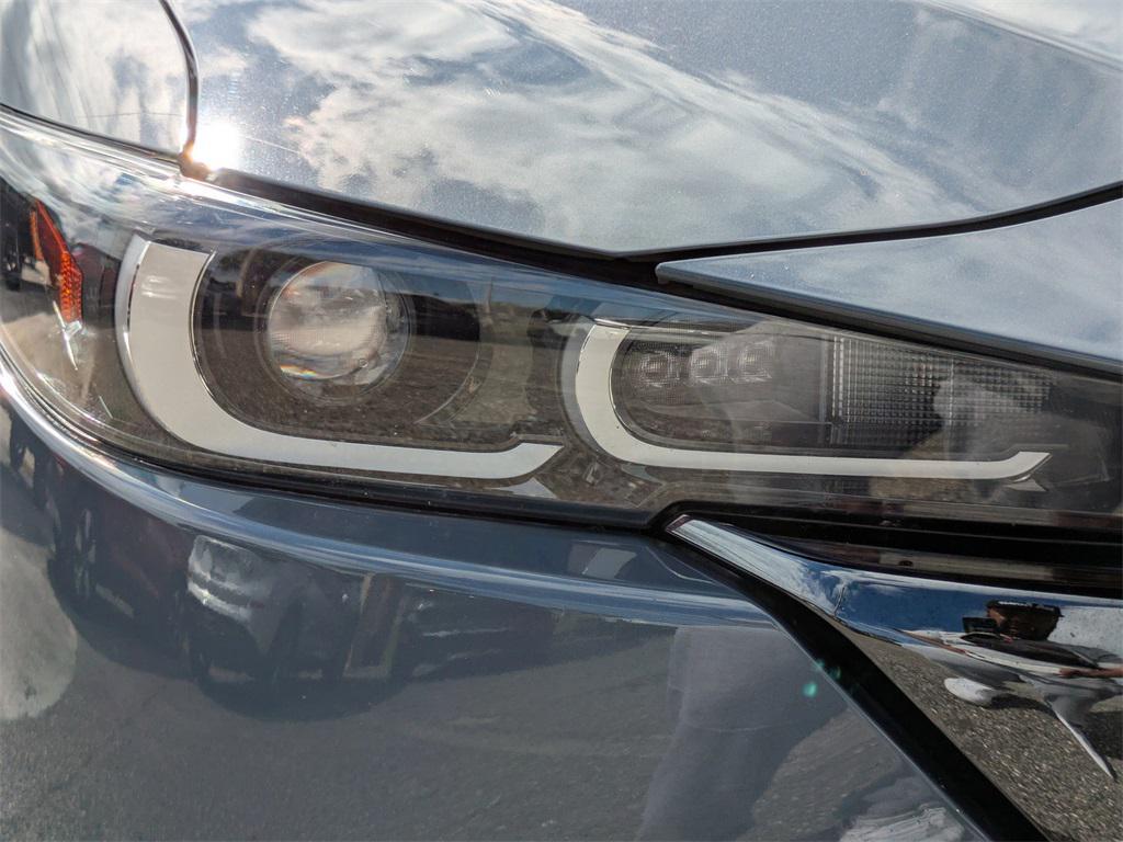 used 2022 Mazda CX-5 car, priced at $23,487