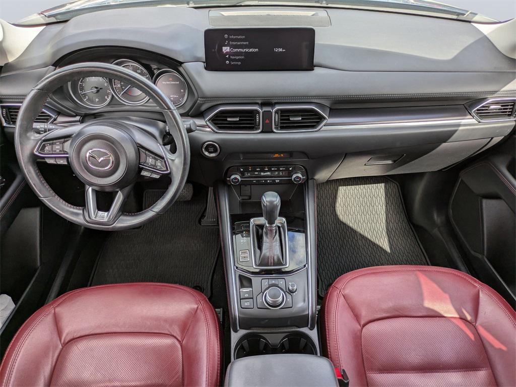 used 2022 Mazda CX-5 car, priced at $23,487