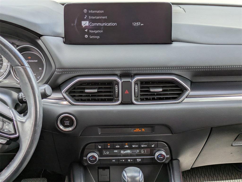 used 2022 Mazda CX-5 car, priced at $23,487
