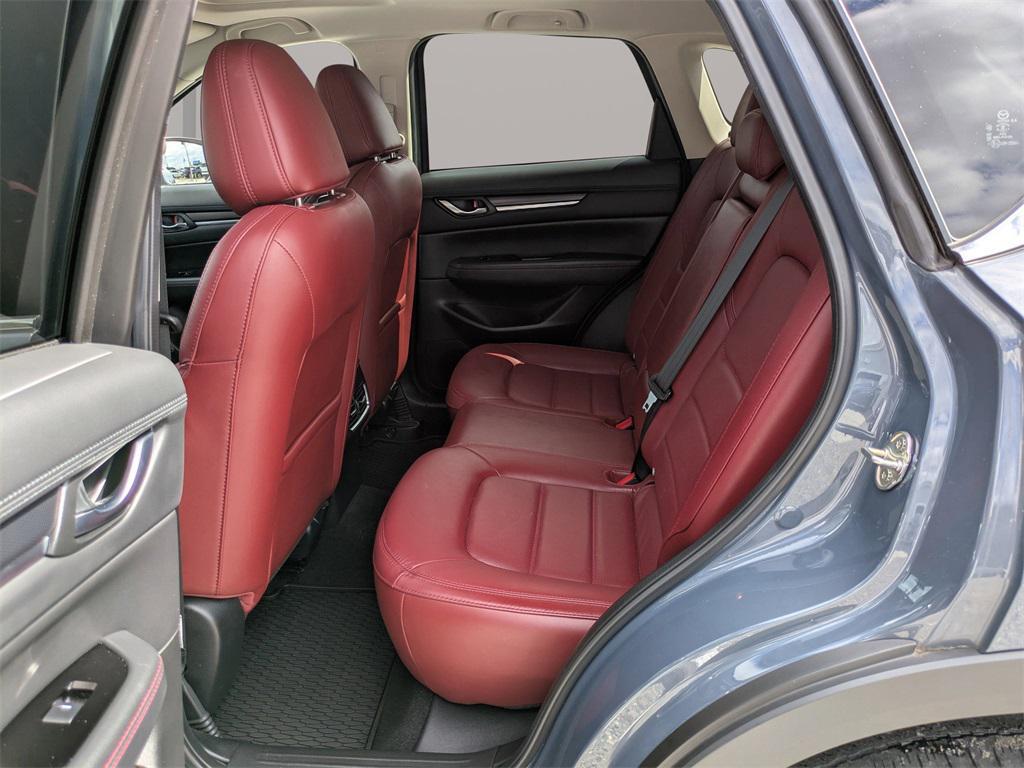 used 2022 Mazda CX-5 car, priced at $23,487