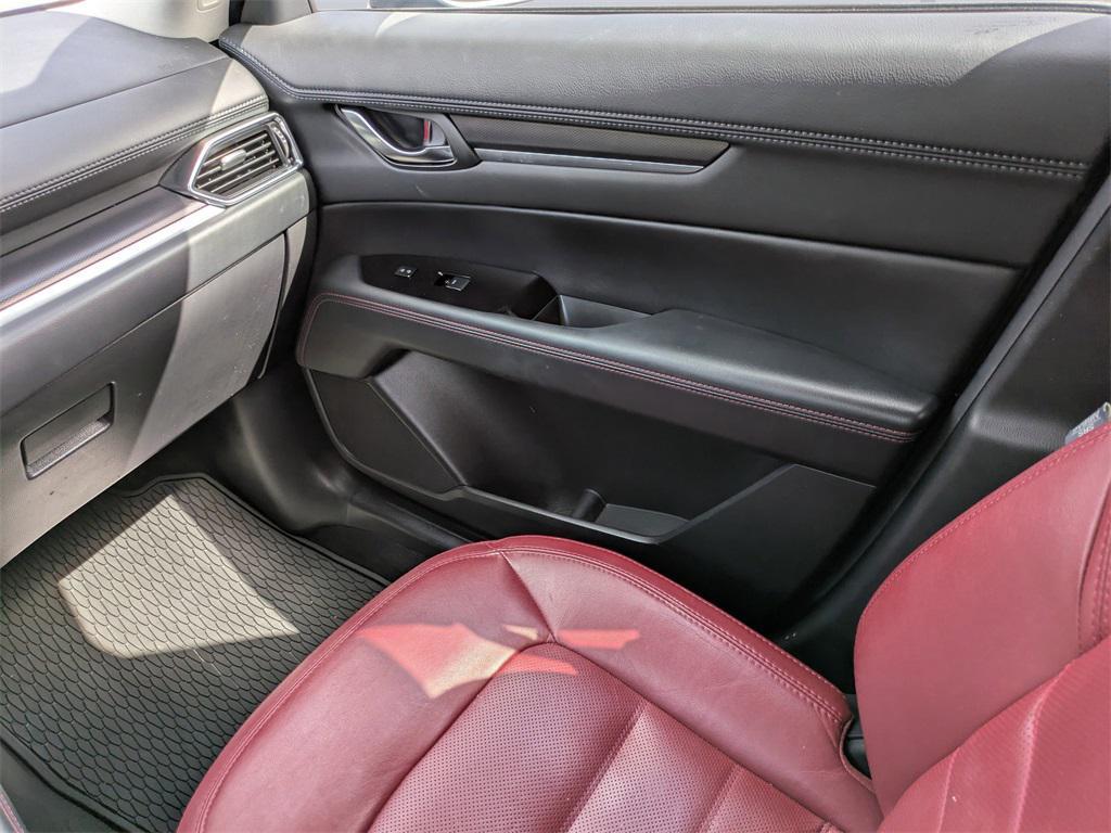 used 2022 Mazda CX-5 car, priced at $23,487