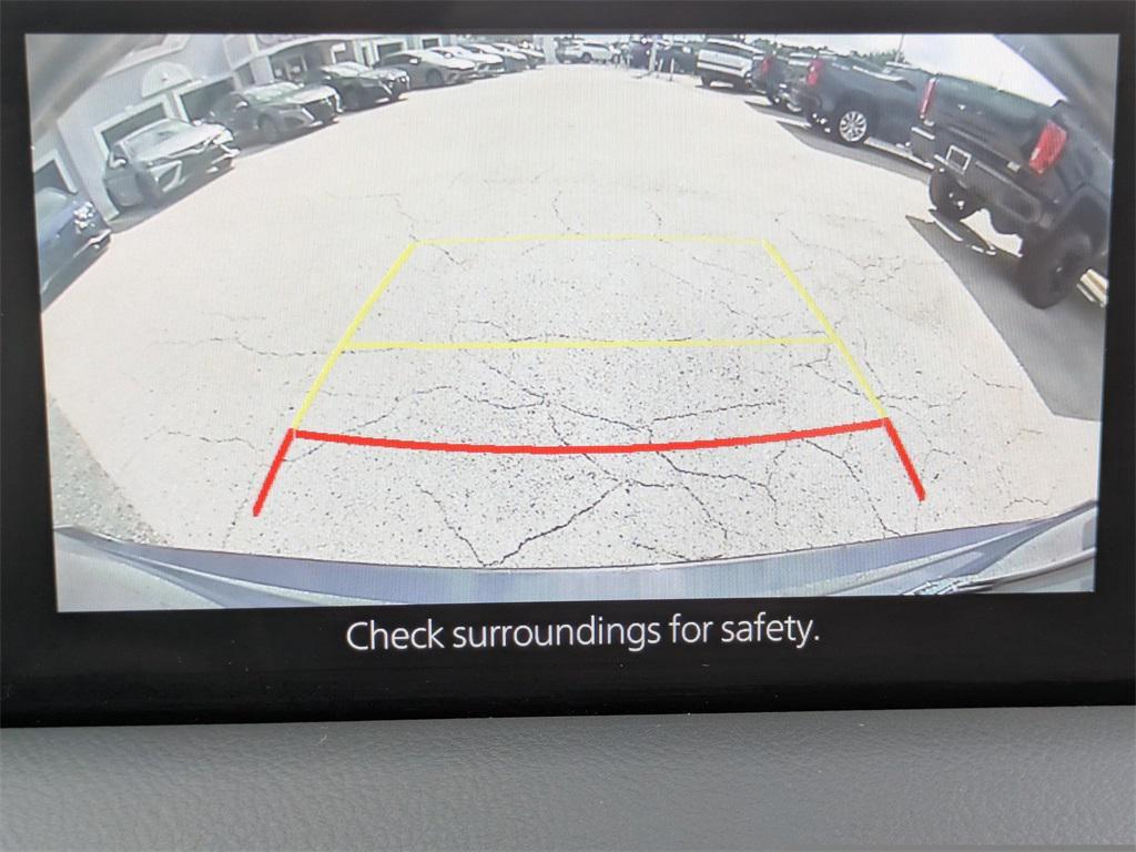 used 2022 Mazda CX-5 car, priced at $23,487