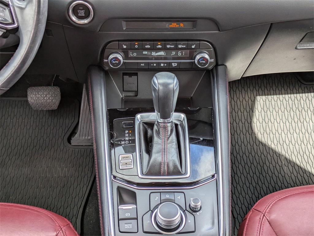 used 2022 Mazda CX-5 car, priced at $23,487