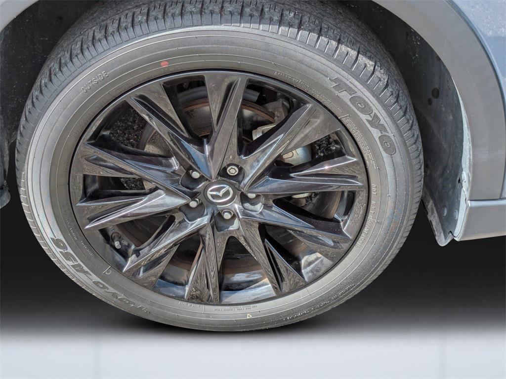 used 2022 Mazda CX-5 car, priced at $23,487