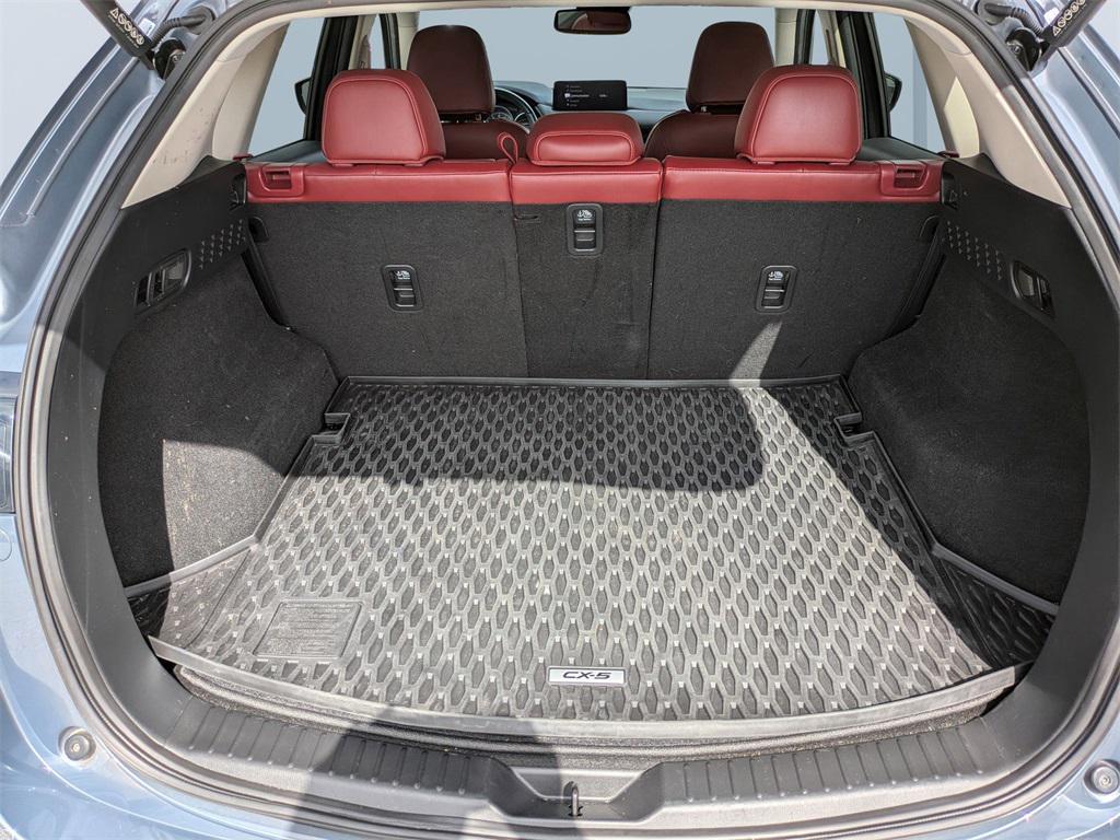 used 2022 Mazda CX-5 car, priced at $23,487