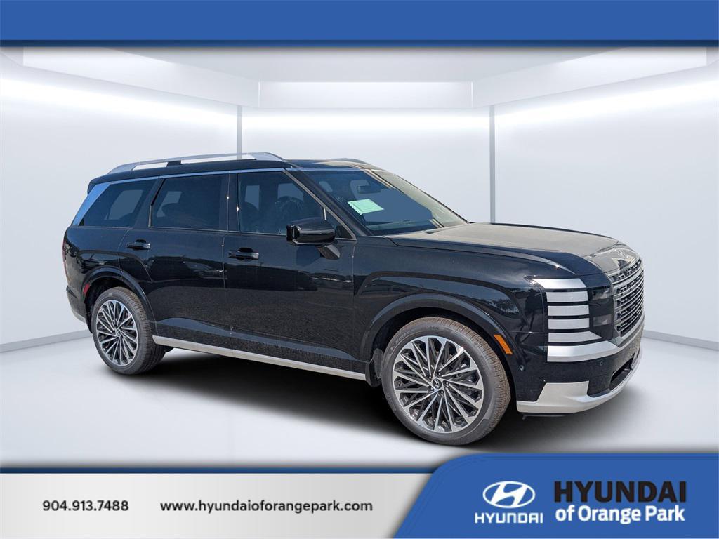 new 2026 Hyundai Palisade car, priced at $52,785