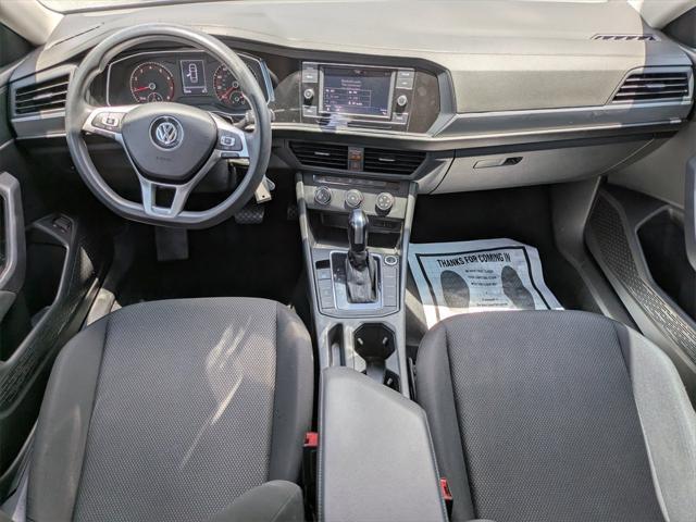 used 2020 Volkswagen Jetta car, priced at $15,387