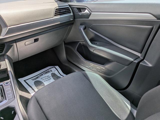 used 2020 Volkswagen Jetta car, priced at $15,387