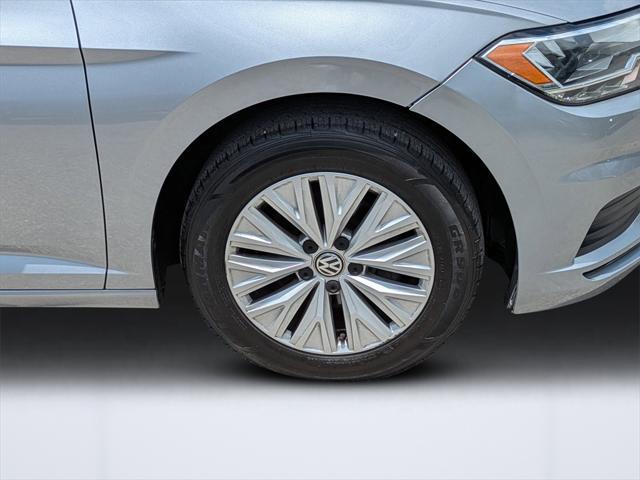 used 2020 Volkswagen Jetta car, priced at $15,387