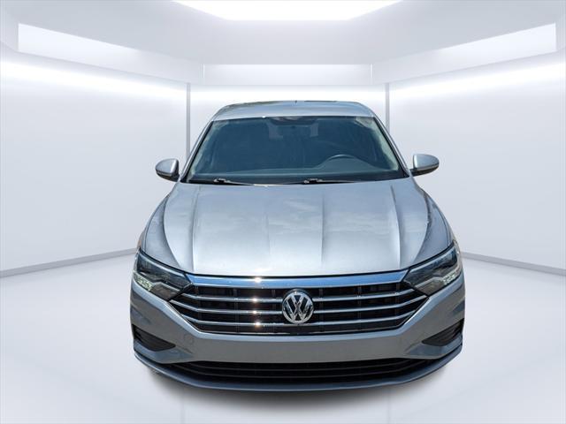 used 2020 Volkswagen Jetta car, priced at $15,387