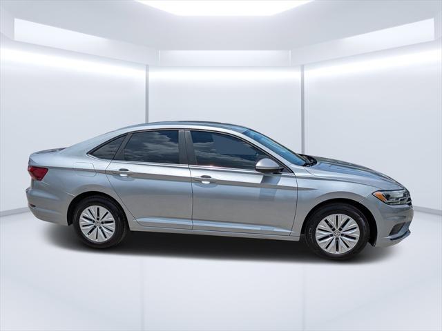 used 2020 Volkswagen Jetta car, priced at $15,387