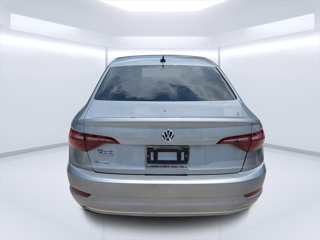used 2020 Volkswagen Jetta car, priced at $15,387
