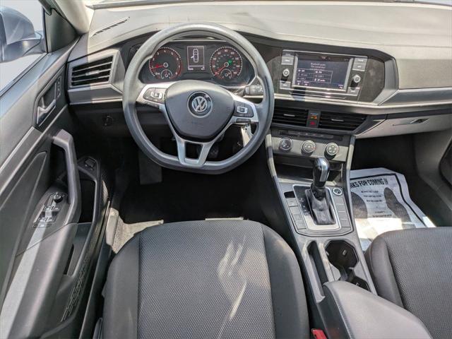 used 2020 Volkswagen Jetta car, priced at $15,387