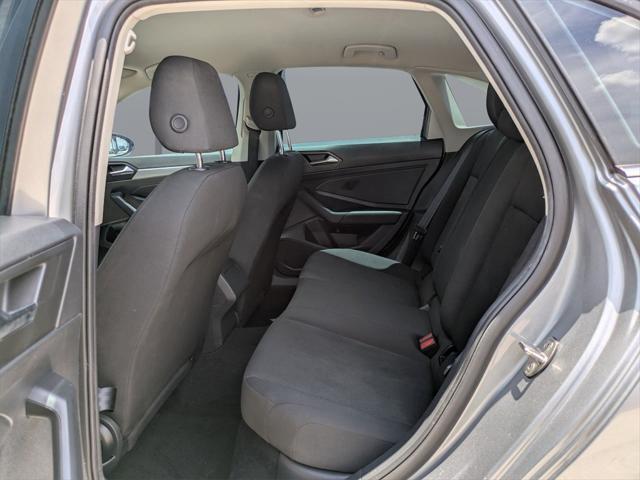 used 2020 Volkswagen Jetta car, priced at $15,387