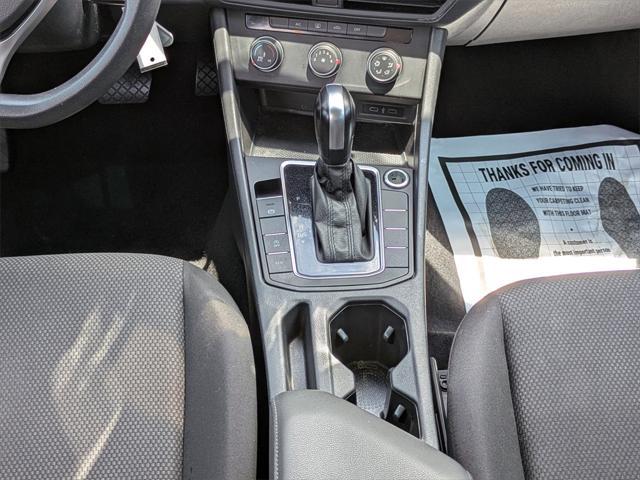 used 2020 Volkswagen Jetta car, priced at $15,387