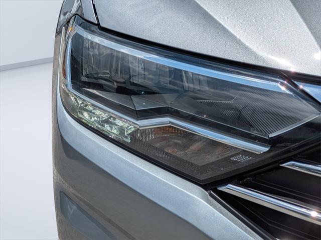 used 2020 Volkswagen Jetta car, priced at $15,387