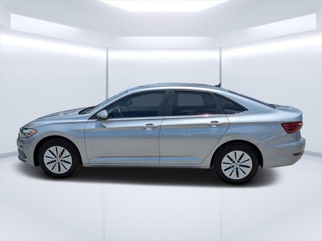 used 2020 Volkswagen Jetta car, priced at $15,387
