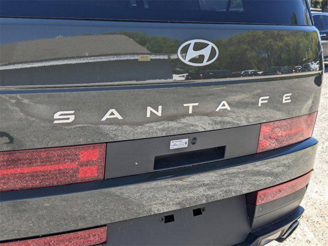 new 2024 Hyundai Santa Fe car, priced at $37,500