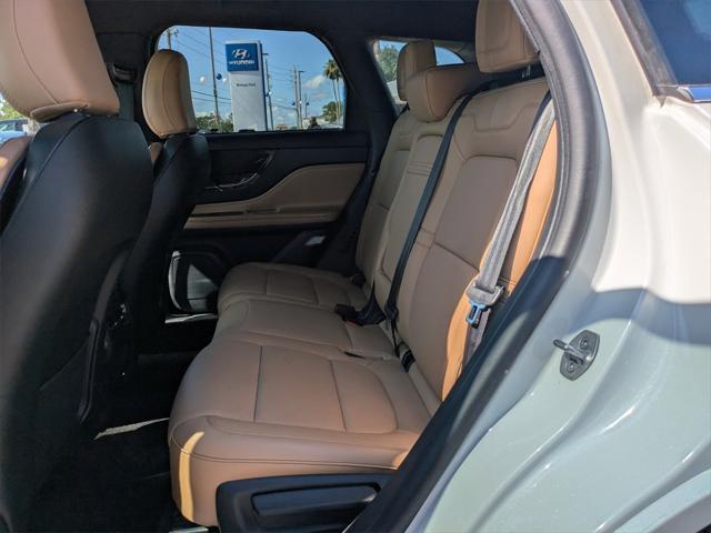 used 2022 Lincoln Corsair car, priced at $28,635