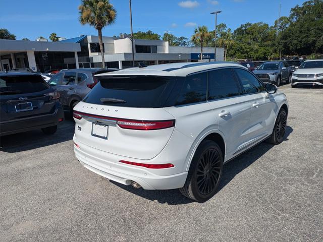 used 2022 Lincoln Corsair car, priced at $28,635
