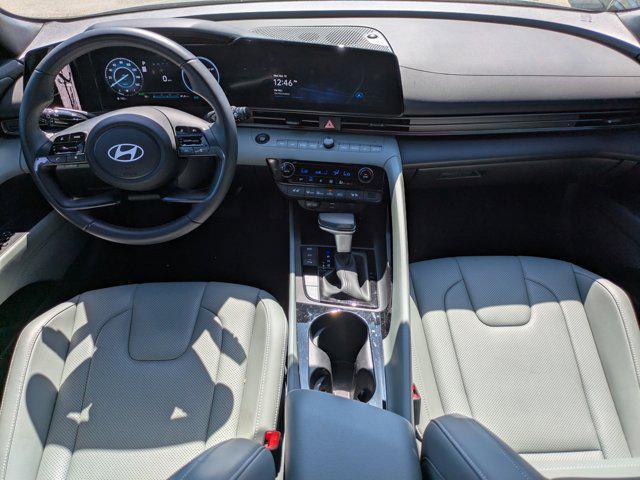 used 2024 Hyundai Elantra car, priced at $26,497