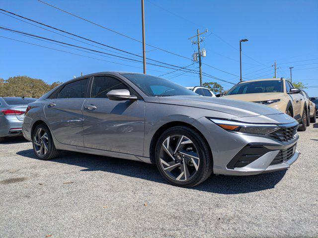 used 2024 Hyundai Elantra car, priced at $26,497