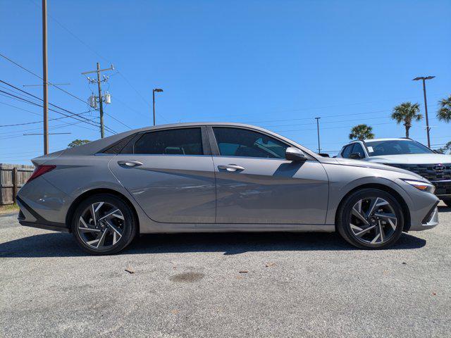 used 2024 Hyundai Elantra car, priced at $26,497