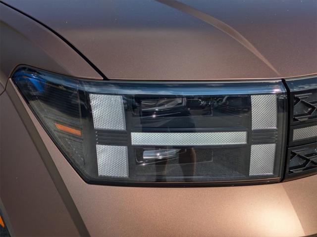 new 2025 Hyundai Santa Fe car, priced at $43,846
