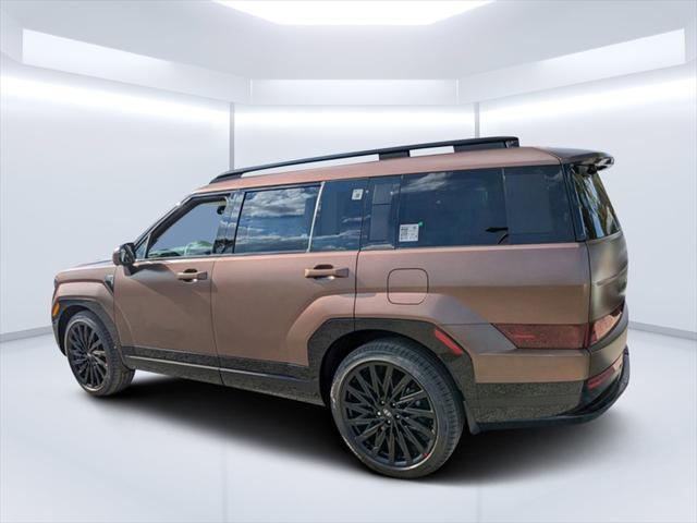 new 2025 Hyundai Santa Fe car, priced at $43,846