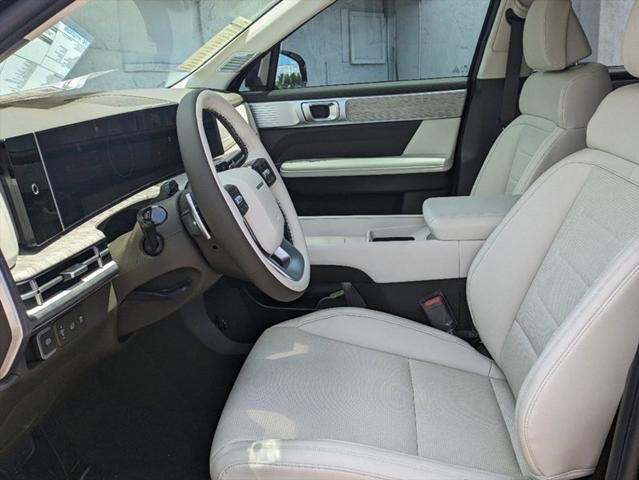 new 2025 Hyundai Santa Fe car, priced at $43,846