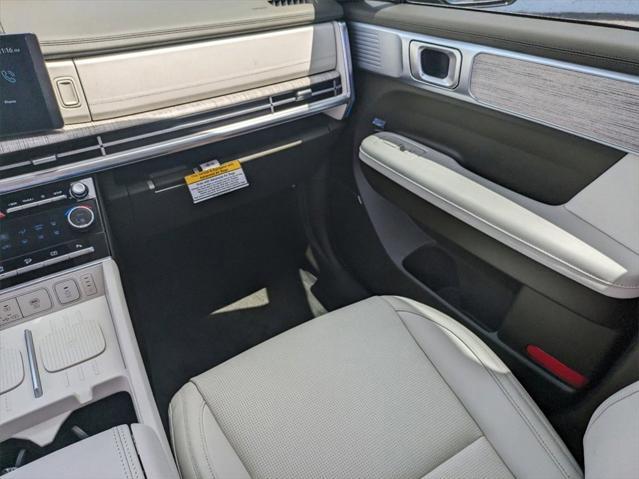 new 2025 Hyundai Santa Fe car, priced at $43,846