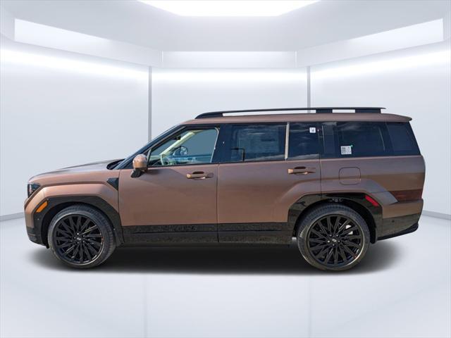 new 2025 Hyundai Santa Fe car, priced at $43,846