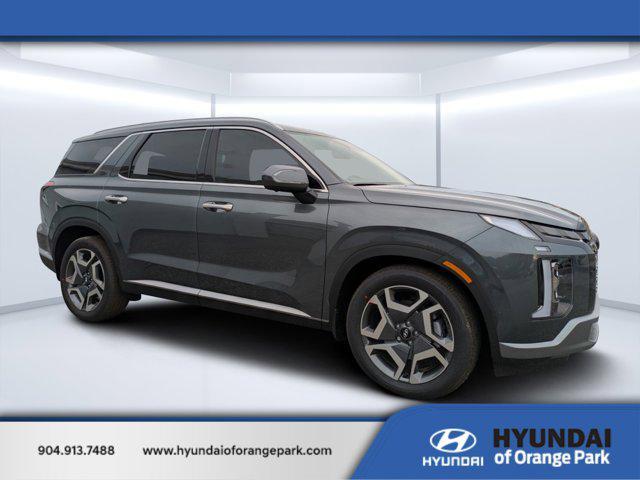 new 2025 Hyundai Palisade car, priced at $50,355