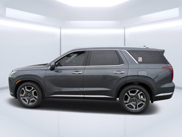 new 2025 Hyundai Palisade car, priced at $50,355