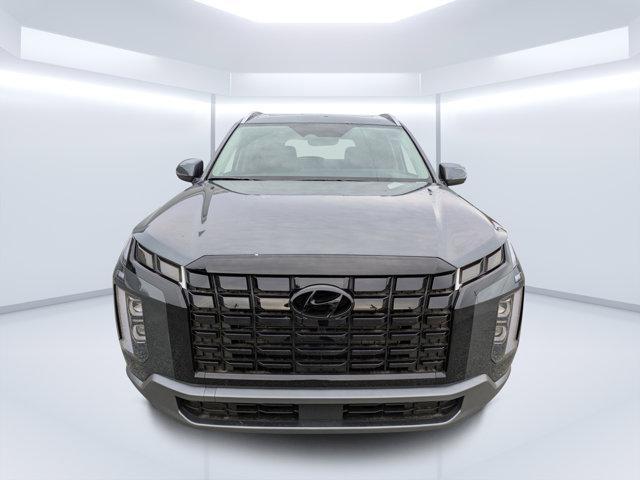 new 2025 Hyundai Palisade car, priced at $50,355