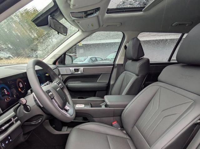 new 2025 Hyundai Santa Fe car, priced at $38,210