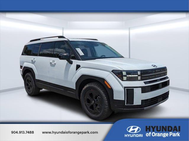 new 2025 Hyundai Santa Fe car, priced at $38,210