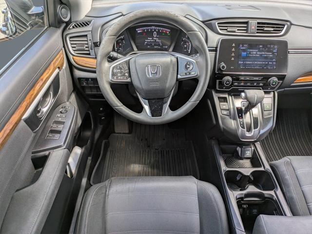 used 2018 Honda CR-V car, priced at $14,585