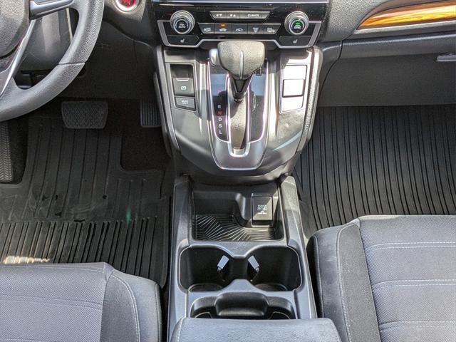 used 2018 Honda CR-V car, priced at $14,585