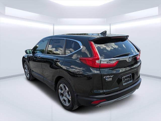 used 2018 Honda CR-V car, priced at $14,585