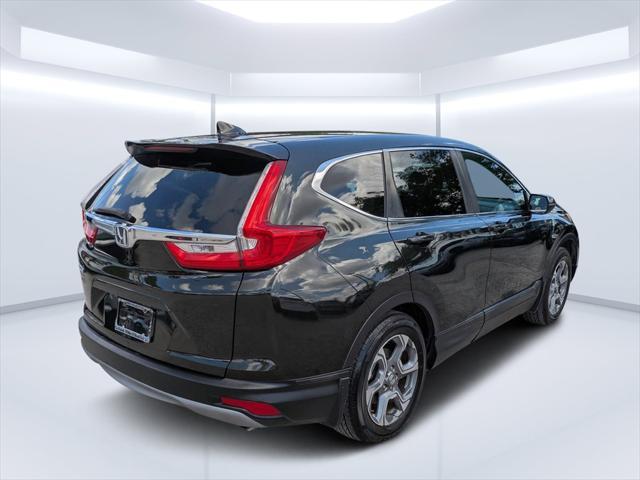 used 2018 Honda CR-V car, priced at $14,585