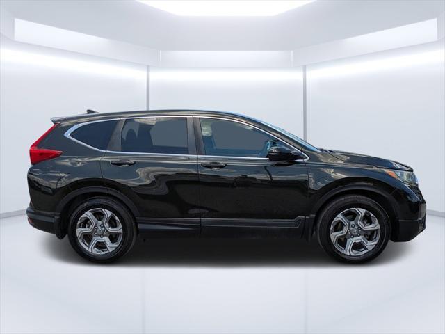 used 2018 Honda CR-V car, priced at $14,585