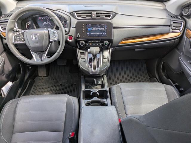 used 2018 Honda CR-V car, priced at $14,585