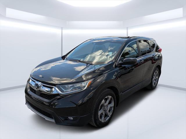 used 2018 Honda CR-V car, priced at $14,585