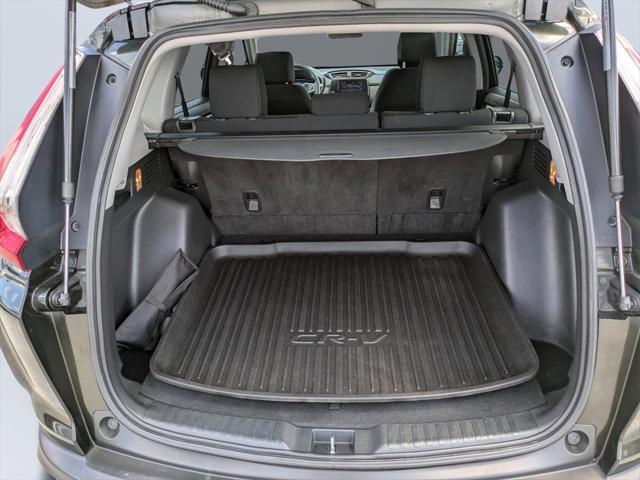 used 2018 Honda CR-V car, priced at $14,585