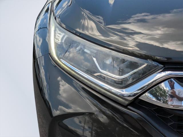 used 2018 Honda CR-V car, priced at $14,585