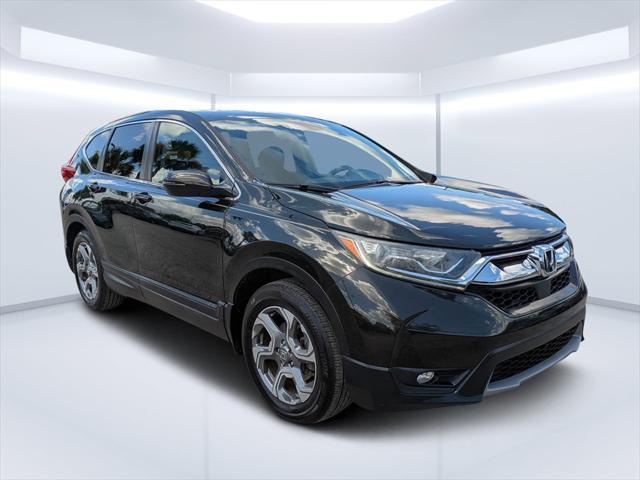 used 2018 Honda CR-V car, priced at $14,585